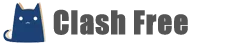 ClashFree 免费Clash节点资源中心 Logo